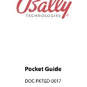 Bally Technologies, Pocket Guide No. DOC-PKTGD-0017 