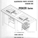 Sigma B-33 Bar Unit Illustrated Parts Catalog