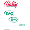 Bally Gaming Systems, EVO Video Manuals