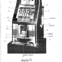 Mills High Top Slot Machine Manual with ribbed sword handle